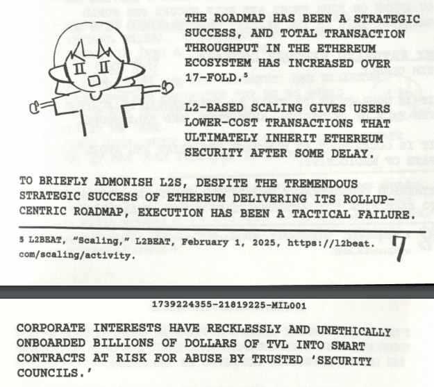 <a href="/roundtripgod/">Elite 🏝️</a> Milady is courageous. Milady is a cypherpunk purity spiral. We need that now, more than ever. chii.nekoweb.org/files/milady_z…

Even you have sinned by touching an alt-L1, sadly. It's time to come home.
