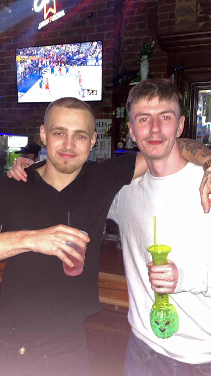 Was cool meeting all the boys eventually, city was okay too