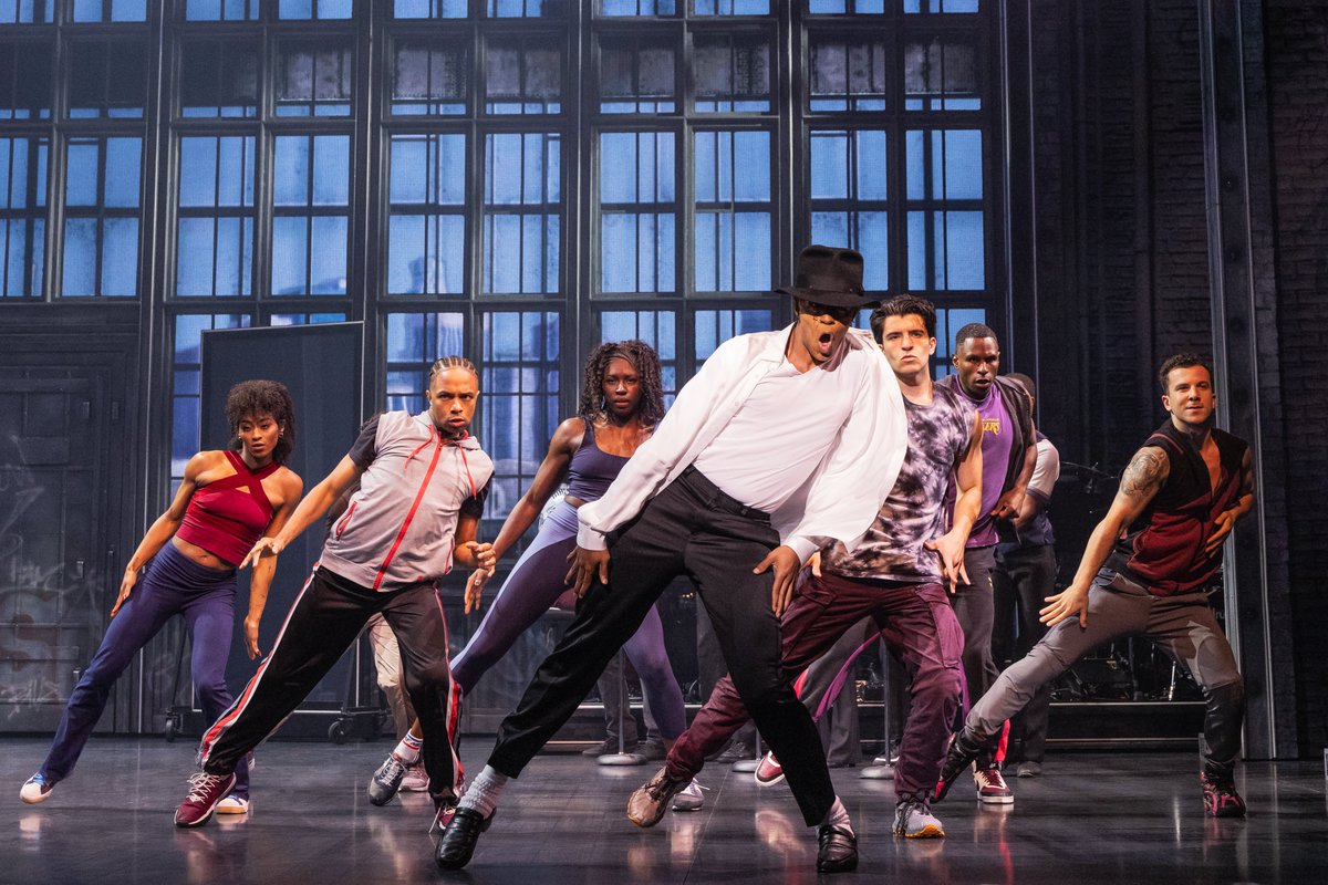 TPAC (@tpac) on Twitter photo There is still time to get tickets to the Tony Award winning show. Get your tickets today at TPAC.org
📸Jordan Markus as MJ and the First National Tour Cast of MJ. Photo by Matthew Murphy. There is still time to get tickets to the Tony Award winning show. Get your tickets today at TPAC.org
📸Jordan Markus as MJ and the First National Tour Cast of MJ. Photo by Matthew Murphy.