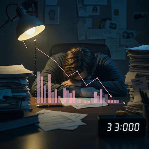 eva_joy1's tweet image. “Don’t burn yourself out! Aim for around 15 hours of focused job hunting per week. After that, the marginal benefit declines and you’re probably just spinning your wheels and stressing yourself out.” — Eva Joy medium.com/p/the-simplest… 
#jobhunting #jobseeker #jobhuntingadvice