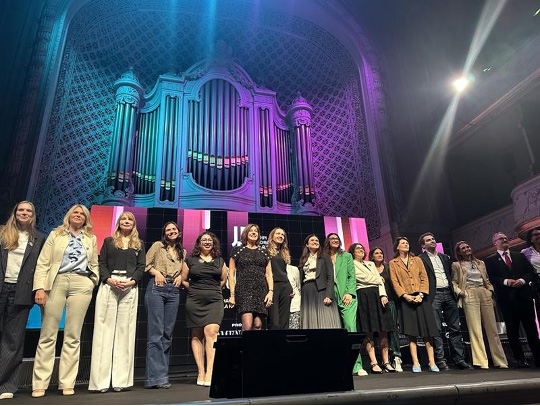 Epitech, partenaire engagé, remet les Prix Les Margaret "Women rAIsing" #Epitech: Un prix emblématique, porteur de sens dlvr.it/TKbbTj