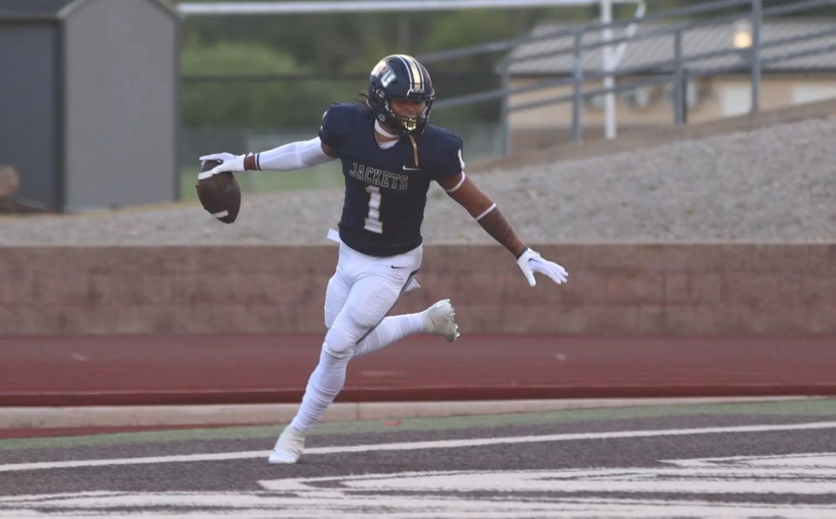 Mason Leyja (@leyjamason) on Twitter photo #AGTG After a great conversation with <a href="/CoachDouglasIII/">James Douglas III</a> I’m truly blessed to receive an offer from <a href="/HPUFootball/">Howard Payne University Football</a>
<a href="/CyRanchFB/">Cypress Ranch Football (TX)</a> <a href="/WRAB50/">William Blaylock</a> <a href="/Coach_Ware/">Brian Ware</a> <a href="/CoachScottTX/">Coach Sam Scott</a> #AGTG After a great conversation with <a href="/CoachDouglasIII/">James Douglas III</a> I’m truly blessed to receive an offer from <a href="/HPUFootball/">Howard Payne University Football</a>
<a href="/CyRanchFB/">Cypress Ranch Football (TX)</a> <a href="/WRAB50/">William Blaylock</a> <a href="/Coach_Ware/">Brian Ware</a> <a href="/CoachScottTX/">Coach Sam Scott</a>