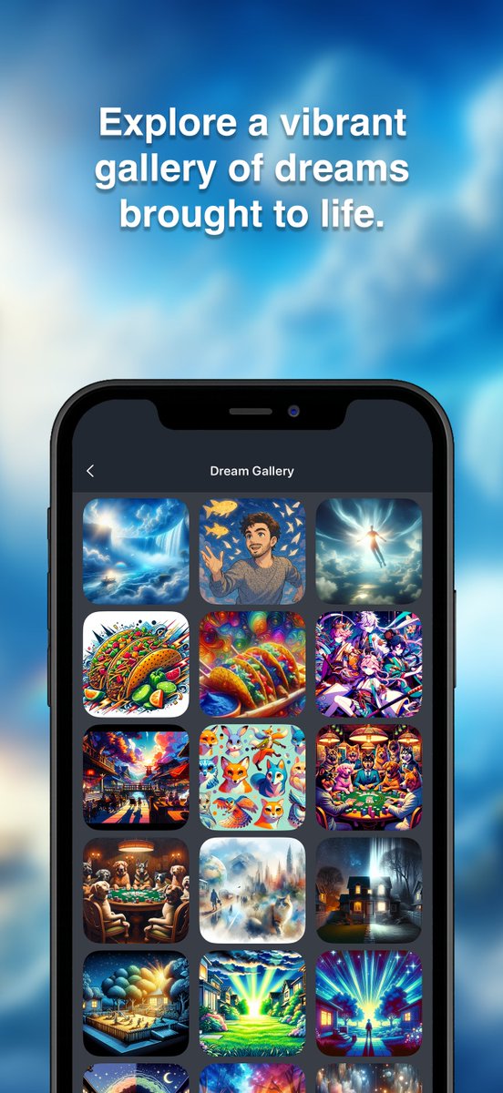 DreamPanel tweet picture