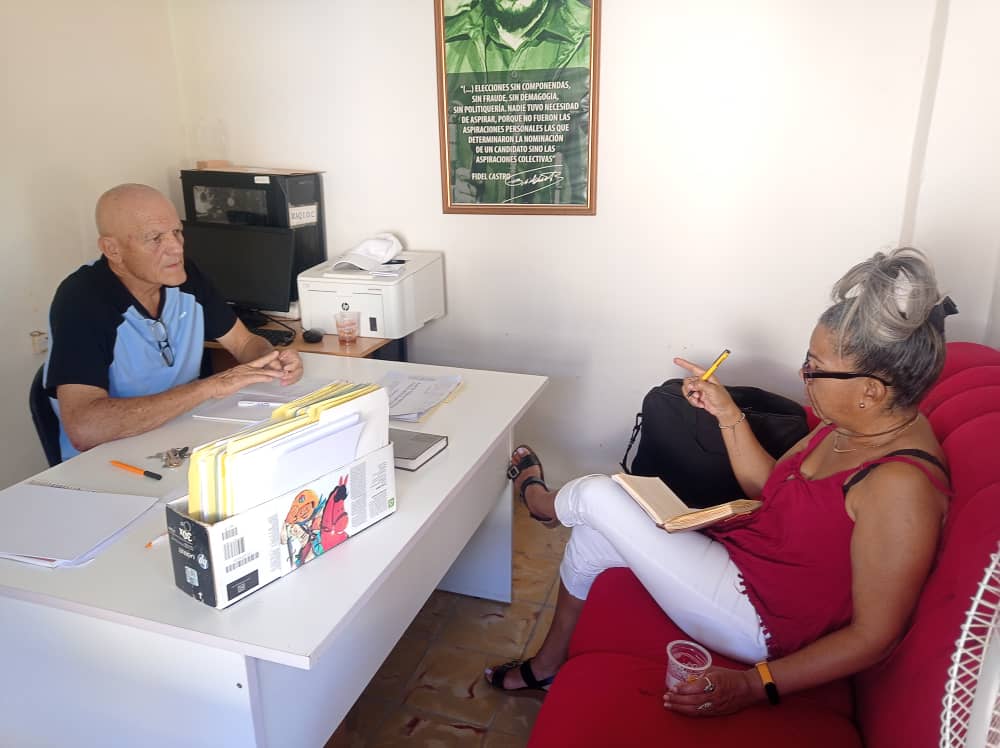 Edel84348325's tweet photo. Presente el #CEPMayabeque en #Madruga. #Juntosomosmasfuertes. https://t.co/GFDrs9H6VT