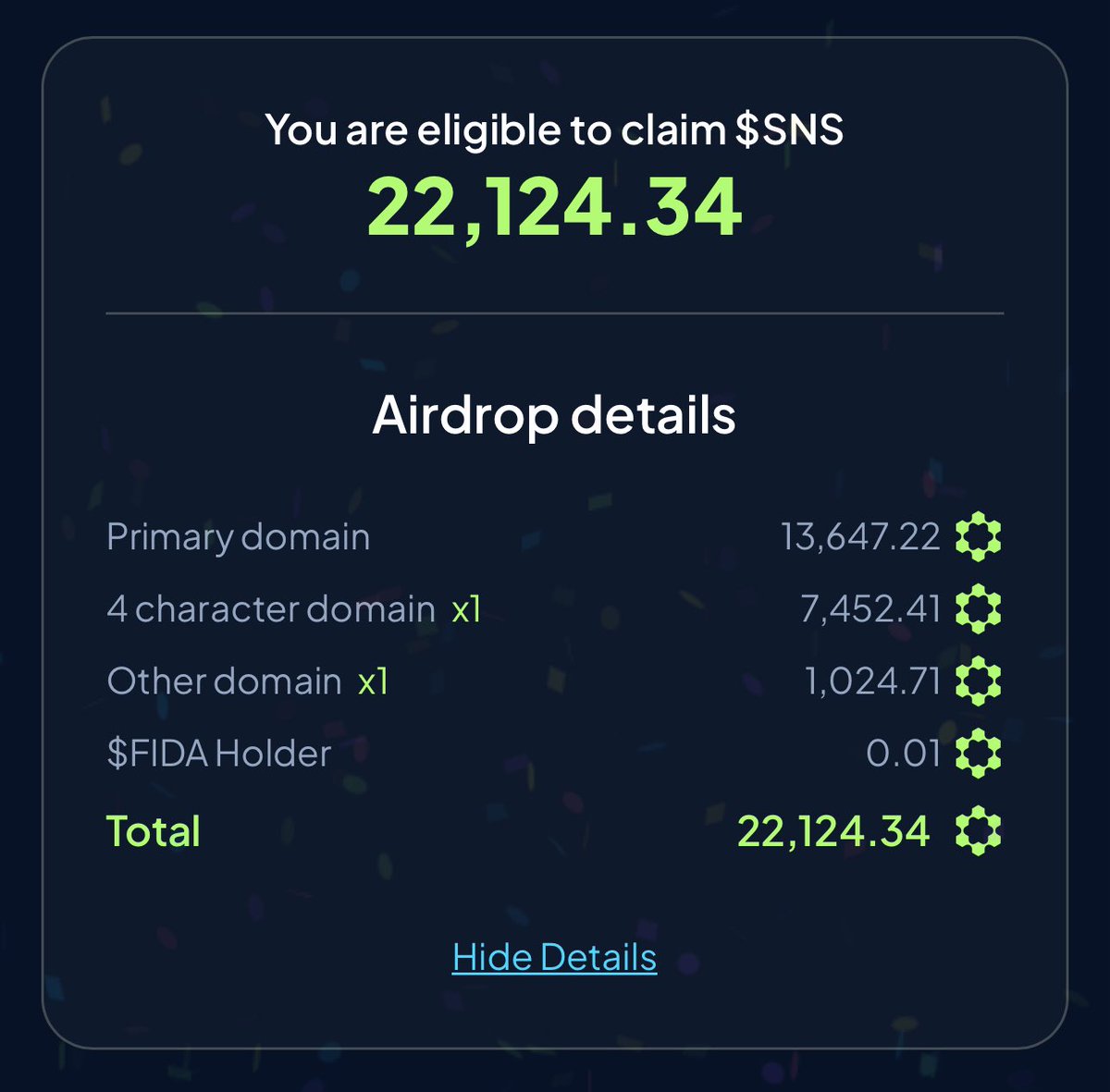 ✖️|| Figured owning Aiko.sol would pay off eventually. 🤝🏼 <a href="/sns/">sns.sol 🇭🇰 Consensus</a>