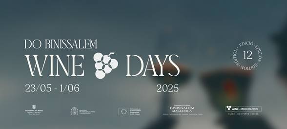 BinissalemDO's tweet image. Consulta el programa de actividades de esta nueva edicion en:
binissalemdo.com/winedays-mallo…