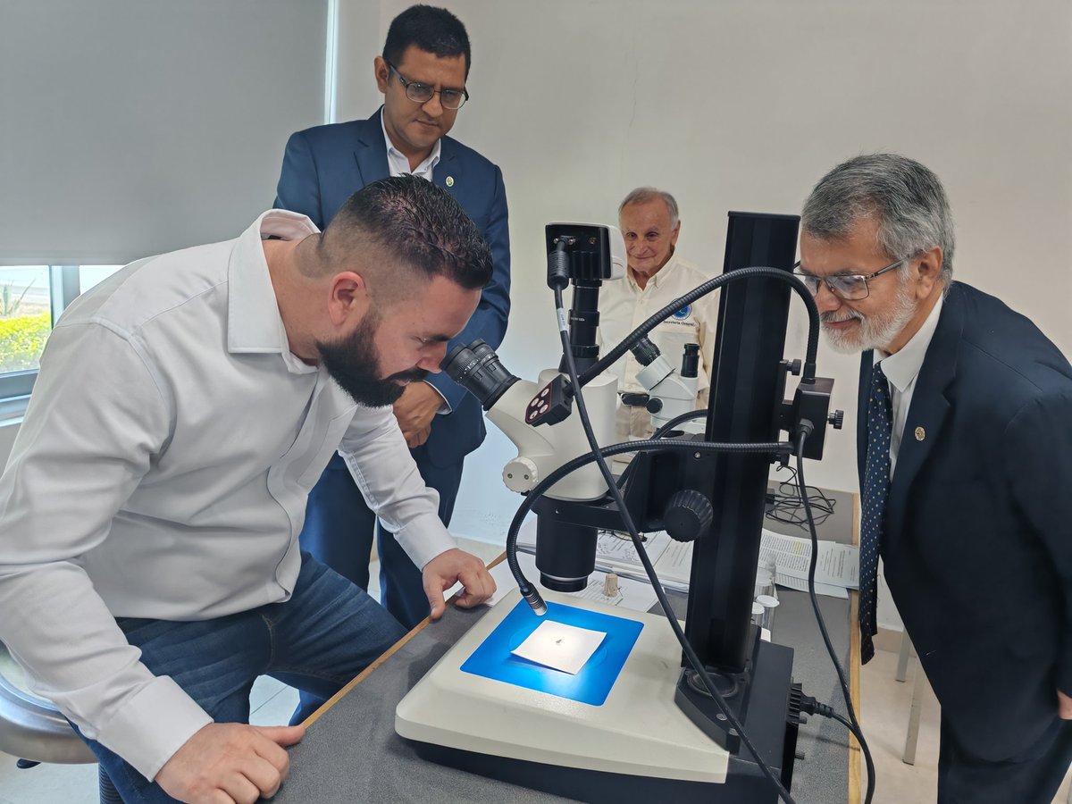 Intercambio científico en la Universidad Nacional de Ciencias Forestales - Honduras, en el marco de la XXIV Sesión Ordinaria Presencial del Sistema de Internacionalización de la Educación Superior Centroamericana SIESCA del Consejo Superior Universitario Centroamericano - CSUCA.