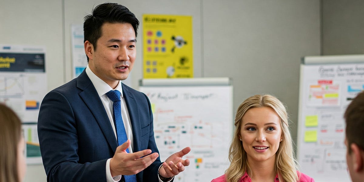 Build & Lead (by Tom Dausy) tweet media