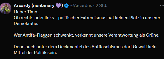 topkekbieri's tweet photo. @SoWieRito immer das Positive sehen, es gibt noch schlimmere Grüne https://t.co/wyX81cQNBI
