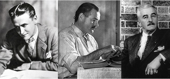 DAVIDCOMFORT's tweet image. Just Released! The Rise and Falls of America’s Literary Trinity: Hemingway, Fitzgerald, Faulkner
themontrealreview.com/Articles/Sons_…