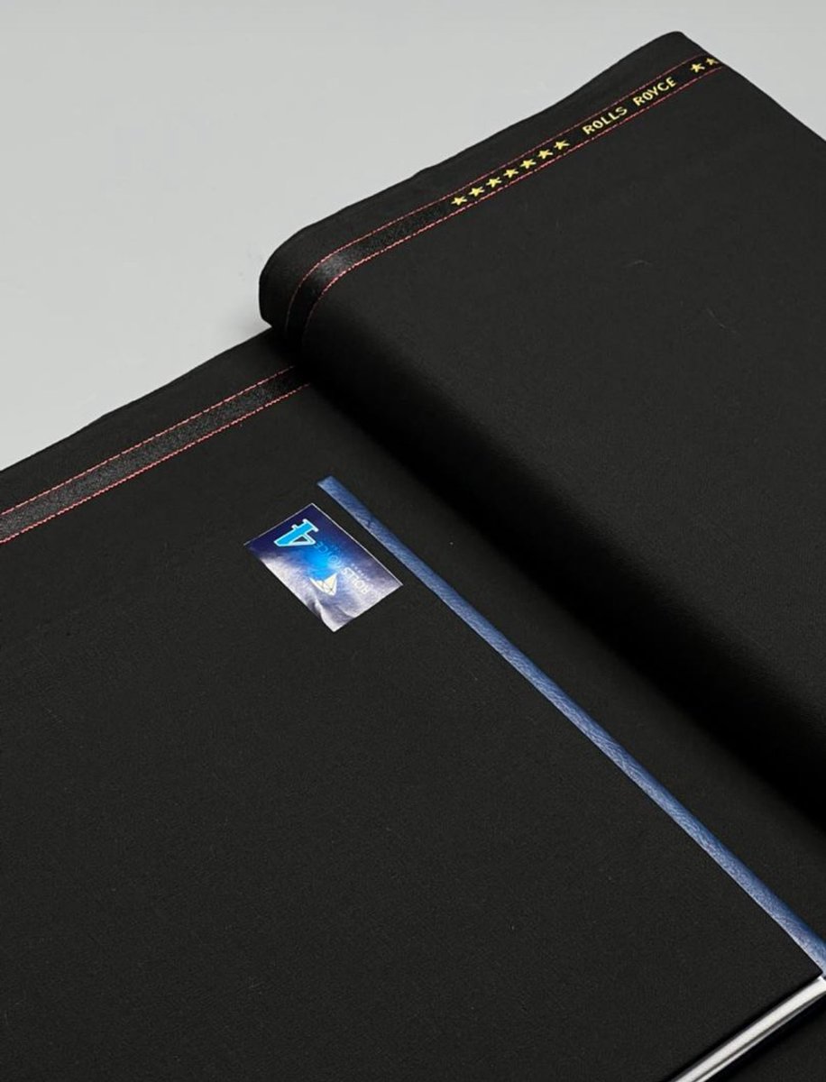 loreetex's tweet image. Rolls luxury material 

15k per yard 

Delivery: Nationwide