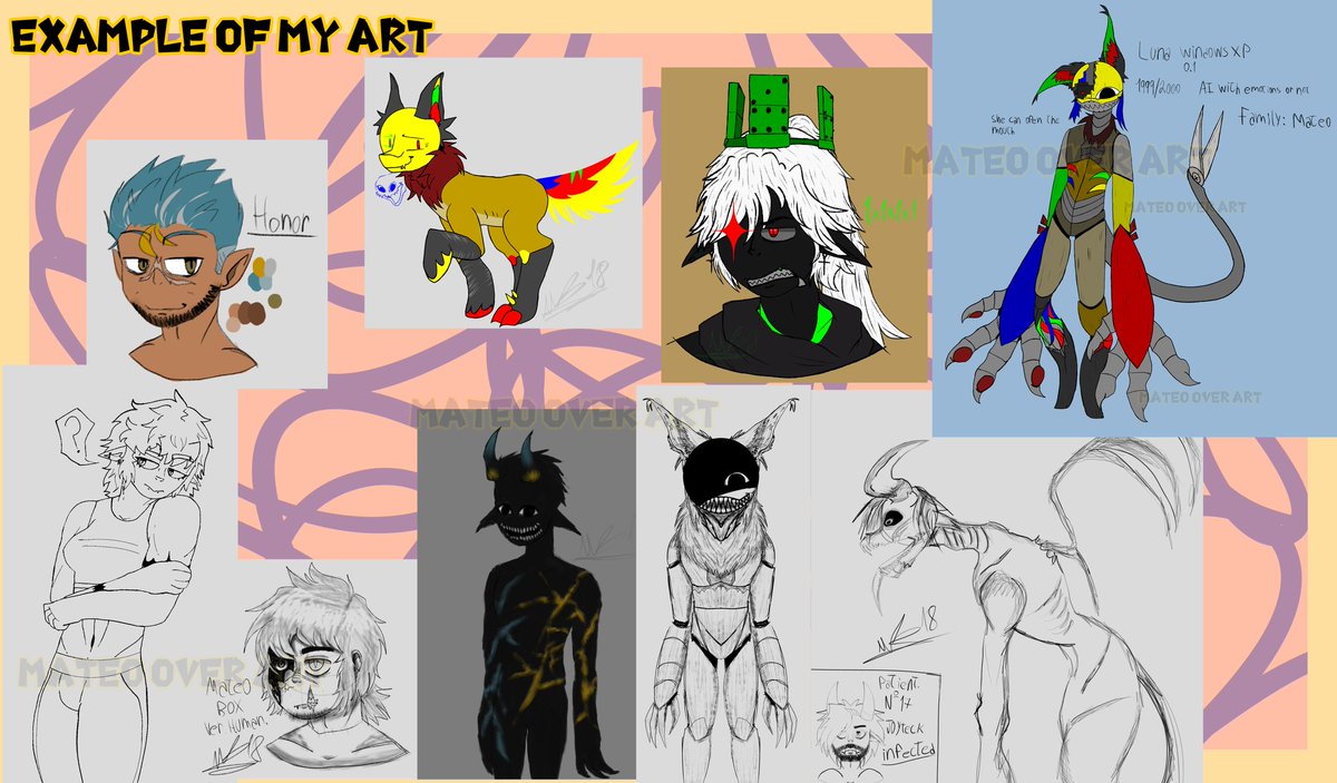 MateoCover(support Ren/NoLongerNull) tweet media