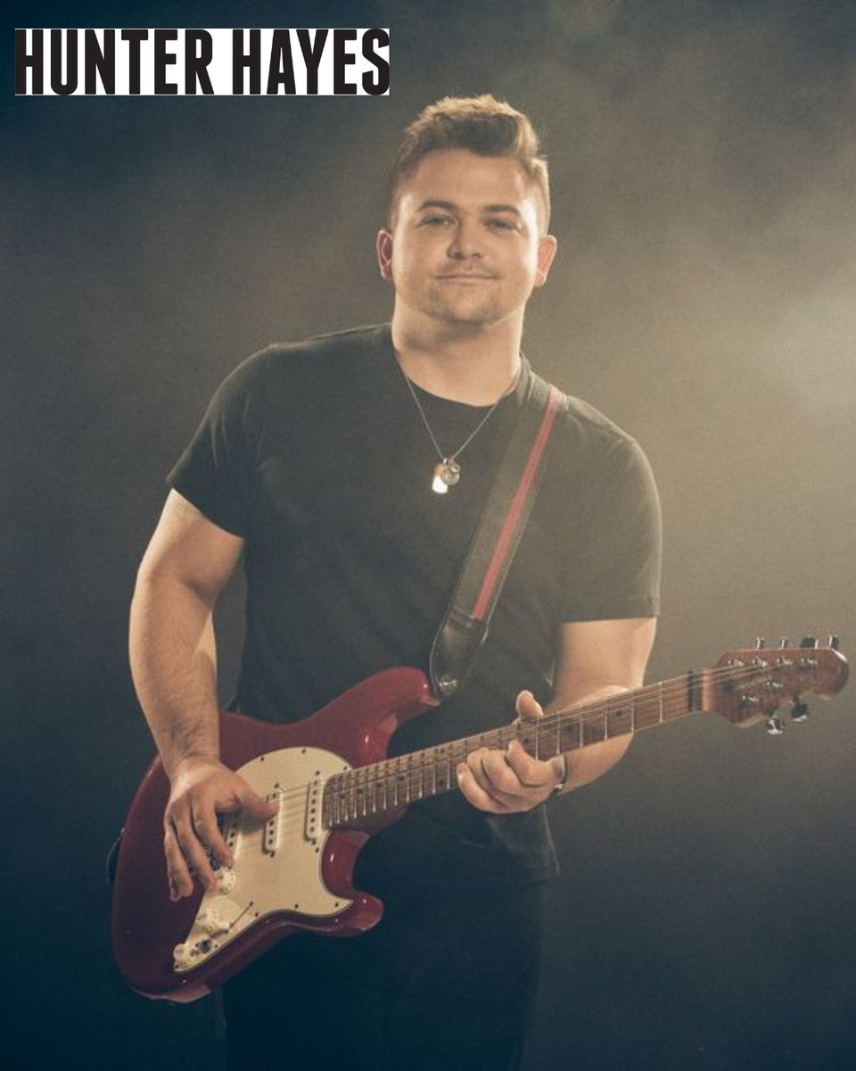 ABQ_Events's tweet photo. Freedom 4th Headliner Announcement!
Multi-instrumentalist and platinum-selling artist Hunter Hayes will be performing at the 2025 Freedom 4th Celebration on July 4 at Balloon Fiesta Park.
https://t.co/rk5AMGWsbO
#CABQ #Freedom4th https://t.co/VyiWuKvNXO