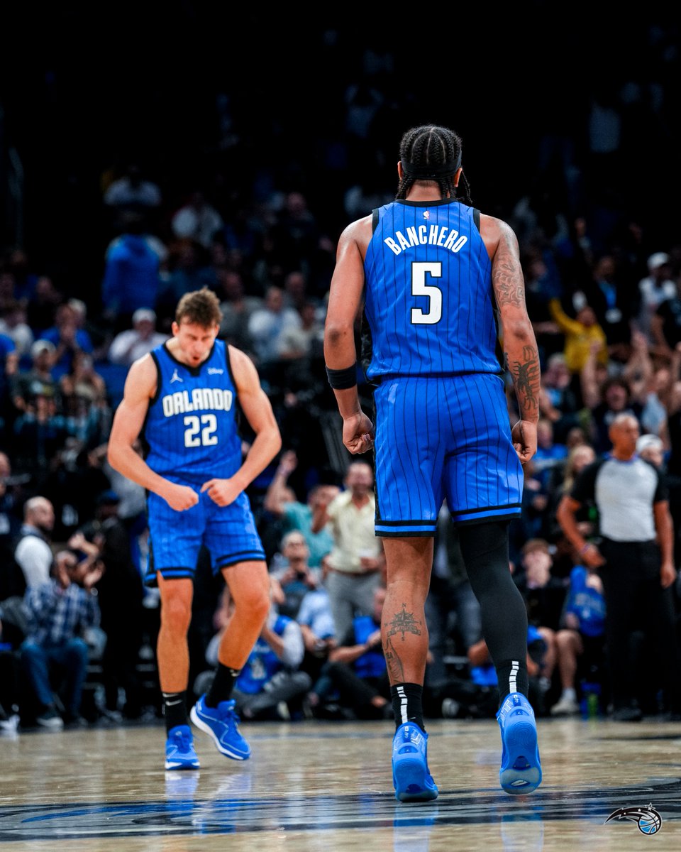 Orlando Magic (@orlandomagic) on Twitter photo 