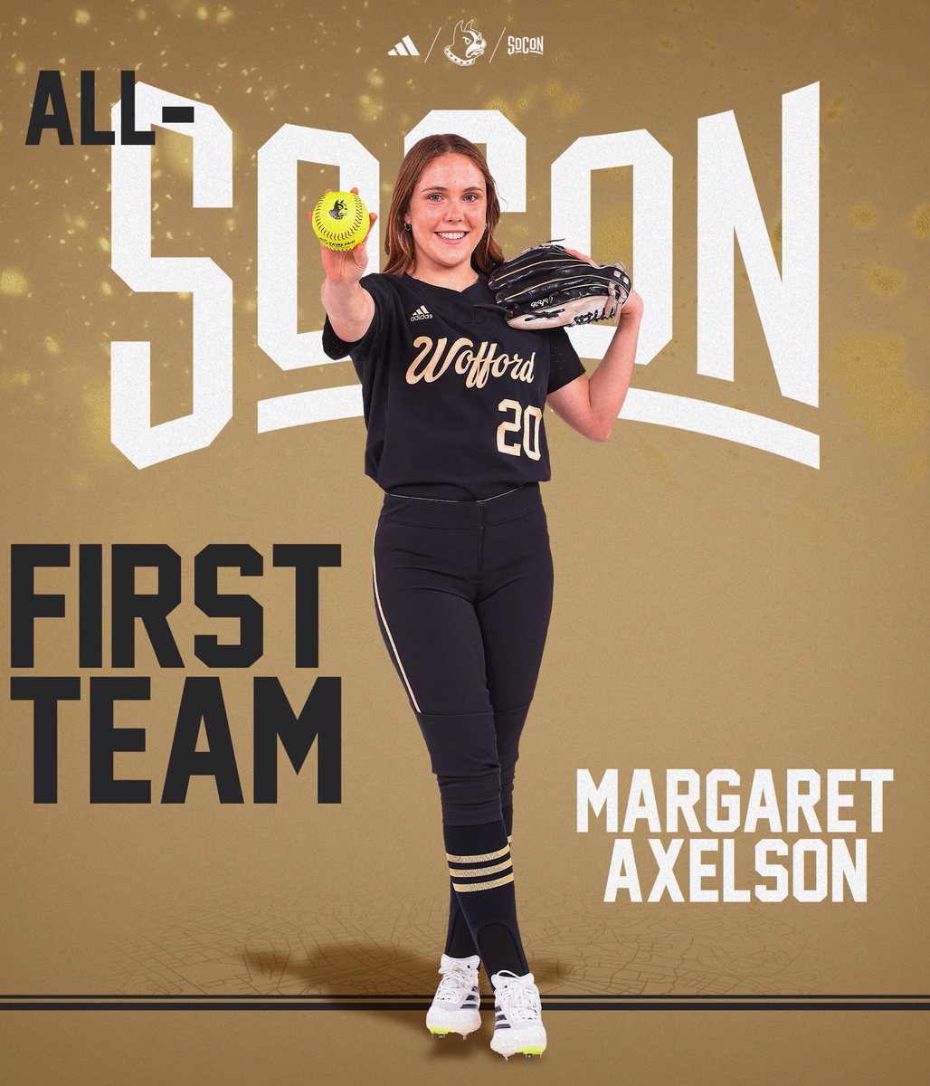 Wofford Softball tweet media