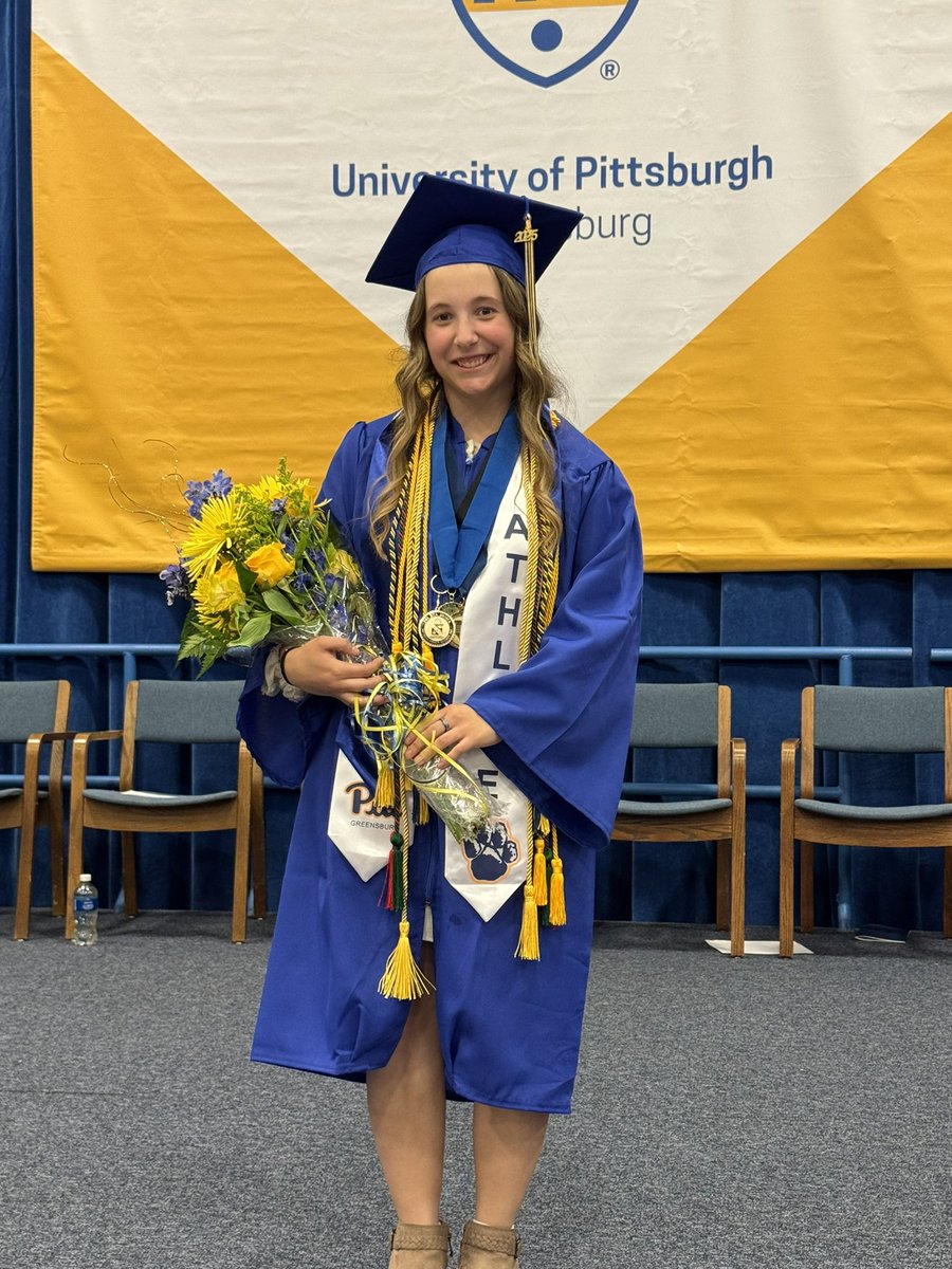 A huge CONGRATULATIONS to the graduating class of 2025, Jayden Zemba!! We are so proud of you and we wish you the very best of luck in your future!!  You are going to be amazing! @upgwomensvball #bobcatpride #h2p #upgwomensvolleyball #upgathletics