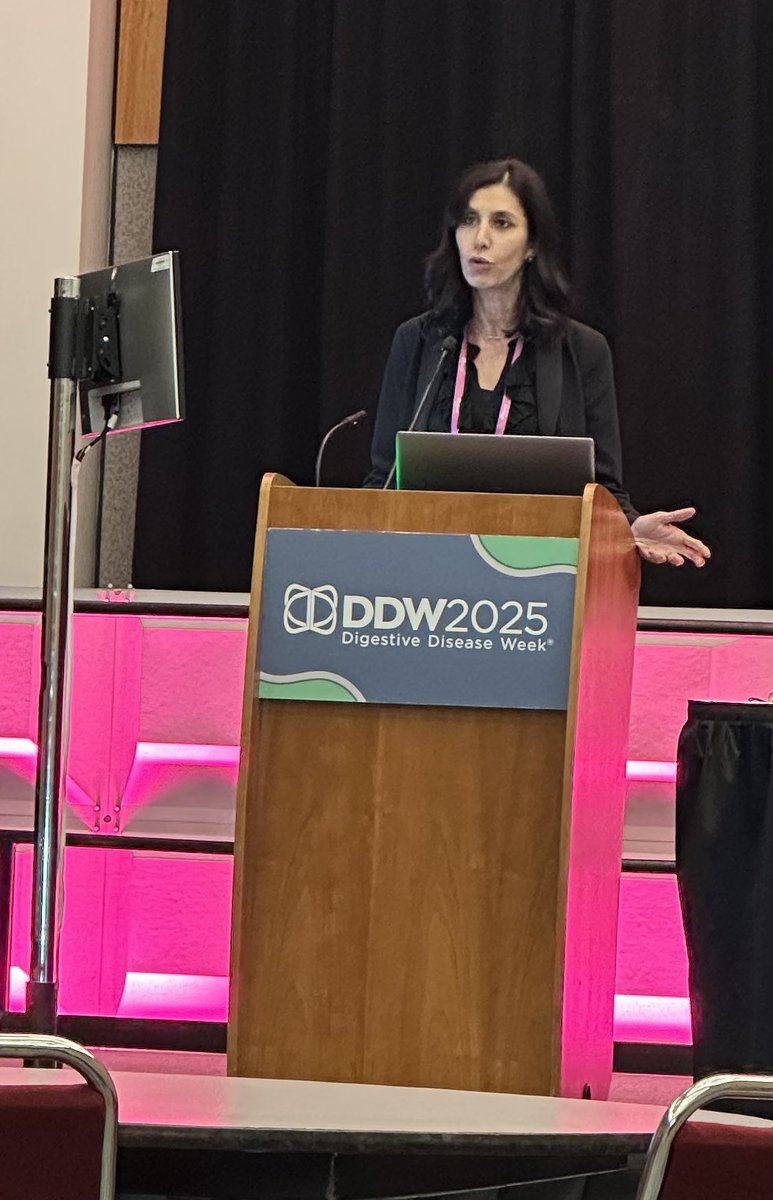 Peter Farrell (@peterrfarrell) on Twitter photo Right now at #DDW2025, <a href="/MaisamHaijaMD/">Maisam Haija-PANCREAS, MD, MS</a> is discussing the role of islet autoantibodies in ARP and CP. Great talk! <a href="/cincykidspcc/">Cincinnati Children's Pancreas Care Center</a> Right now at #DDW2025, <a href="/MaisamHaijaMD/">Maisam Haija-PANCREAS, MD, MS</a> is discussing the role of islet autoantibodies in ARP and CP. Great talk! <a href="/cincykidspcc/">Cincinnati Children's Pancreas Care Center</a>