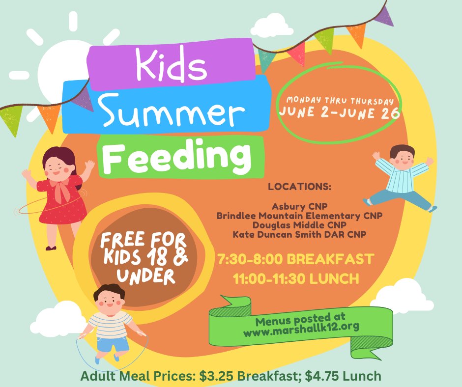 Marshall County CNP tweet media