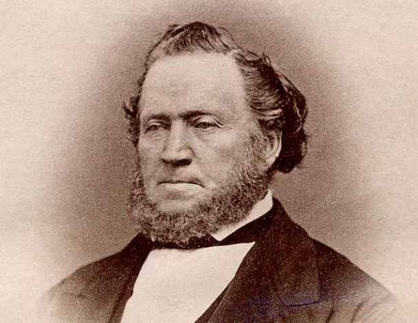 "The worst fear that I have about this people is that they will get rich in this country, forget God and his people, wax fat, and kick themselves out of the Church and go to hell." 

Brigham Young was right.