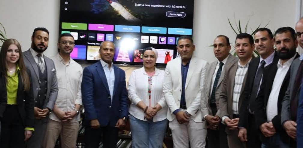 التنسيقية تطلق ثامن جولات برنامج "بناء قدرات شباب الأحزاب" بتدريب أعضاء حزب الاتحاد
#تنسيقية_شباب_الأحزاب_و_السياسيين 
#سياسة_بمفهوم_جديد 
facebook.com/share/1EYfxd9E…