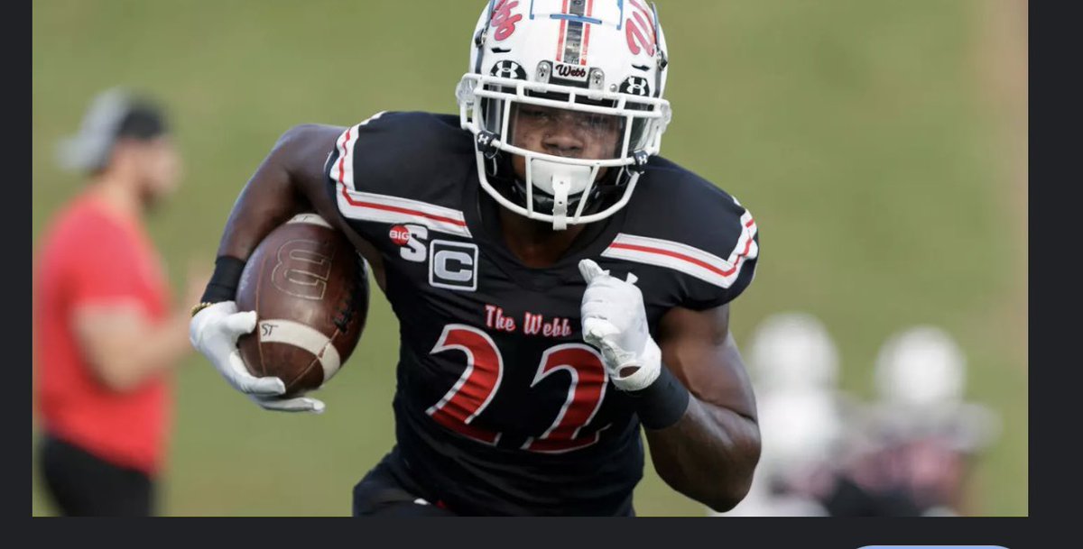Tyler Goebbel (@goebbel_tyler) on Twitter photo Extremely Blessed to Receive an offer from Gardner Webb University ❤️
#gobulldogs
<a href="/AFPatriotFB/">Coach Adam Sanders</a> <a href="/GWUFootball/">Gardner-Webb Football</a> <a href="/CoachVeraldi/">COACH PAYTON VERALDI</a> <a href="/playfastspeed/">Scott Emerson</a> Extremely Blessed to Receive an offer from Gardner Webb University ❤️
#gobulldogs
<a href="/AFPatriotFB/">Coach Adam Sanders</a> <a href="/GWUFootball/">Gardner-Webb Football</a> <a href="/CoachVeraldi/">COACH PAYTON VERALDI</a> <a href="/playfastspeed/">Scott Emerson</a>
