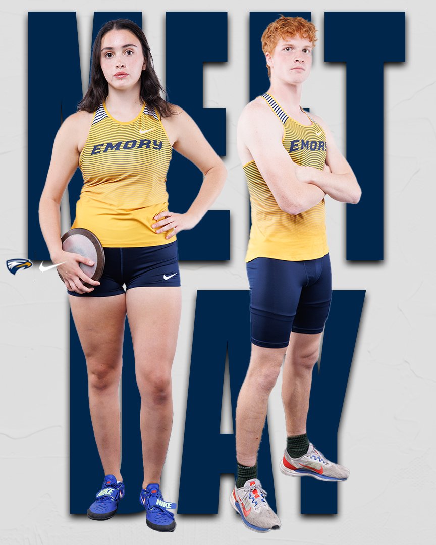 𝐎𝐧𝐞 𝐥𝐚𝐬𝐭 𝐭𝐢𝐦𝐞 𝐢𝐧 𝐭𝐡𝐞 𝐀𝐓𝐋 😏

🏃 Emory Qualifier
📍 Atlanta, GA
⏱️ bit.ly/433J9So

#FlyHigher