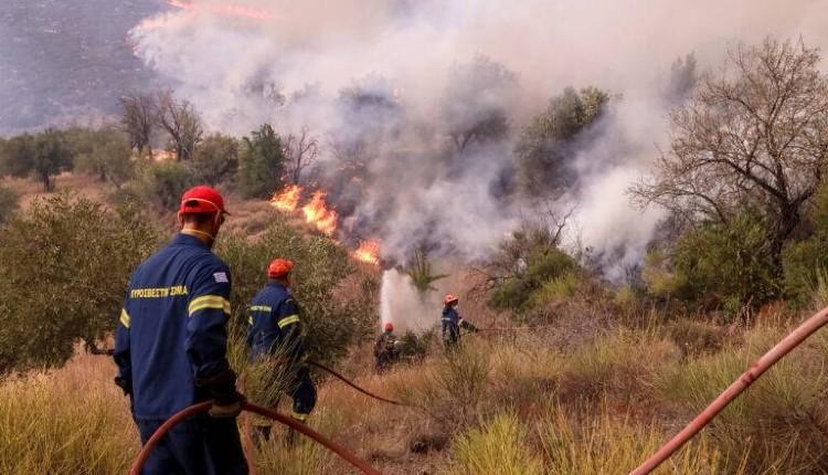 Προειδοποίηση για αυξημένο κίνδυνο πυρκαγιάς στη Βόρεια Κρήτη – Ισχυροί καταβάτες άνεμοι την Τετάρτη 7 Μαΐου ift.tt/3tbGnxo