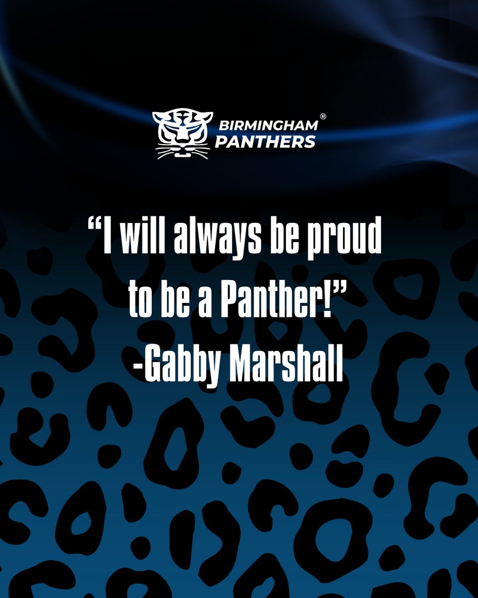 PanthersNball's tweet image. With heavy hearts, we share that Gabby Marshall will be retiring from Netball

Thank you Gabby for your incredible dedication- once a Panther, always a Panther

Full statement available on our website: tinyurl.com/hb2cwyca