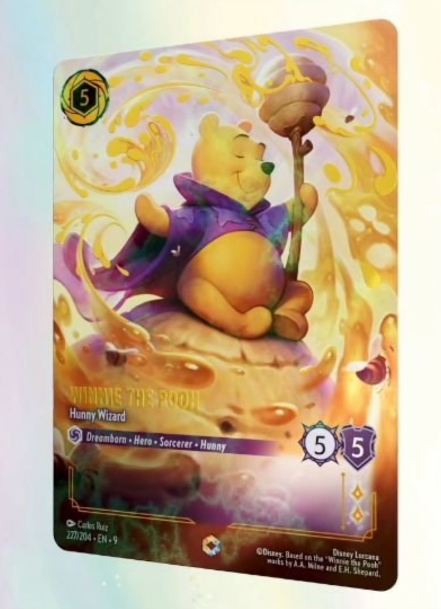 Looks like we’re going to have to spruce this one up a notch 🐝 🍹