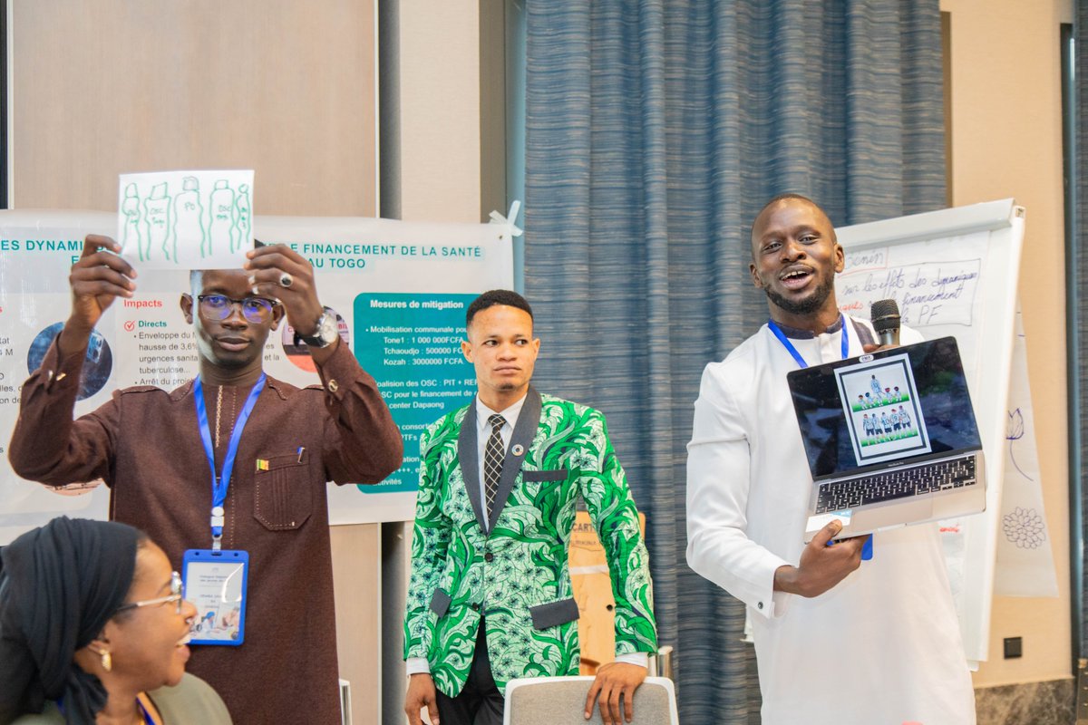 Partenariat de Ouaga tweet media