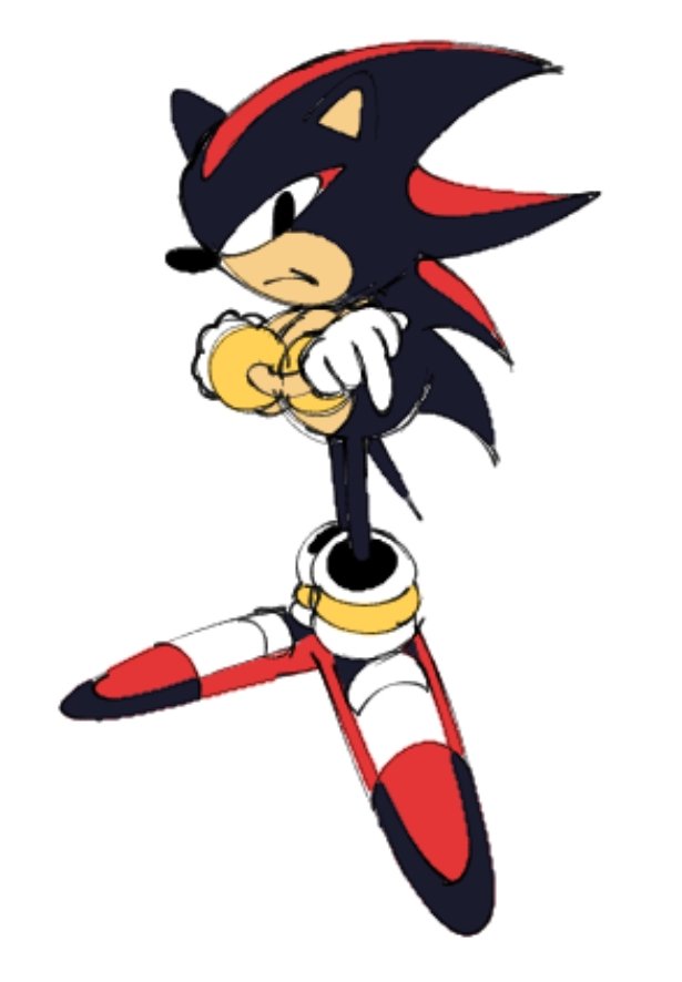 My classic shadow design