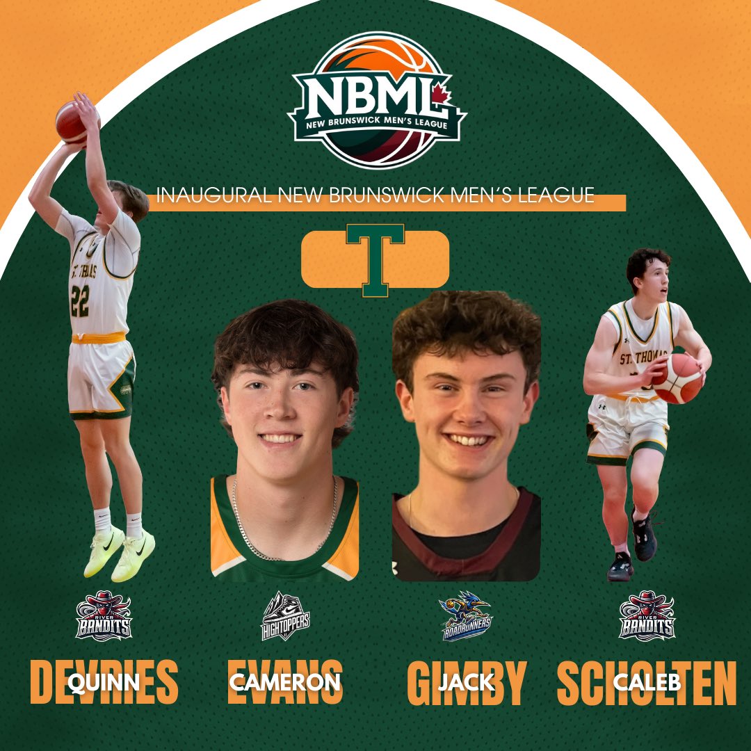 STU Men’s Basketball (@stumensbball) on Twitter photo Tommies taking on the inaugural season of <a href="/BasketballNB/">Basketball NB</a>’s NBML 🏀
<a href="/TommiesSTU/">STU Tommies</a>
#gotommiesgo Tommies taking on the inaugural season of <a href="/BasketballNB/">Basketball NB</a>’s NBML 🏀
<a href="/TommiesSTU/">STU Tommies</a>
#gotommiesgo