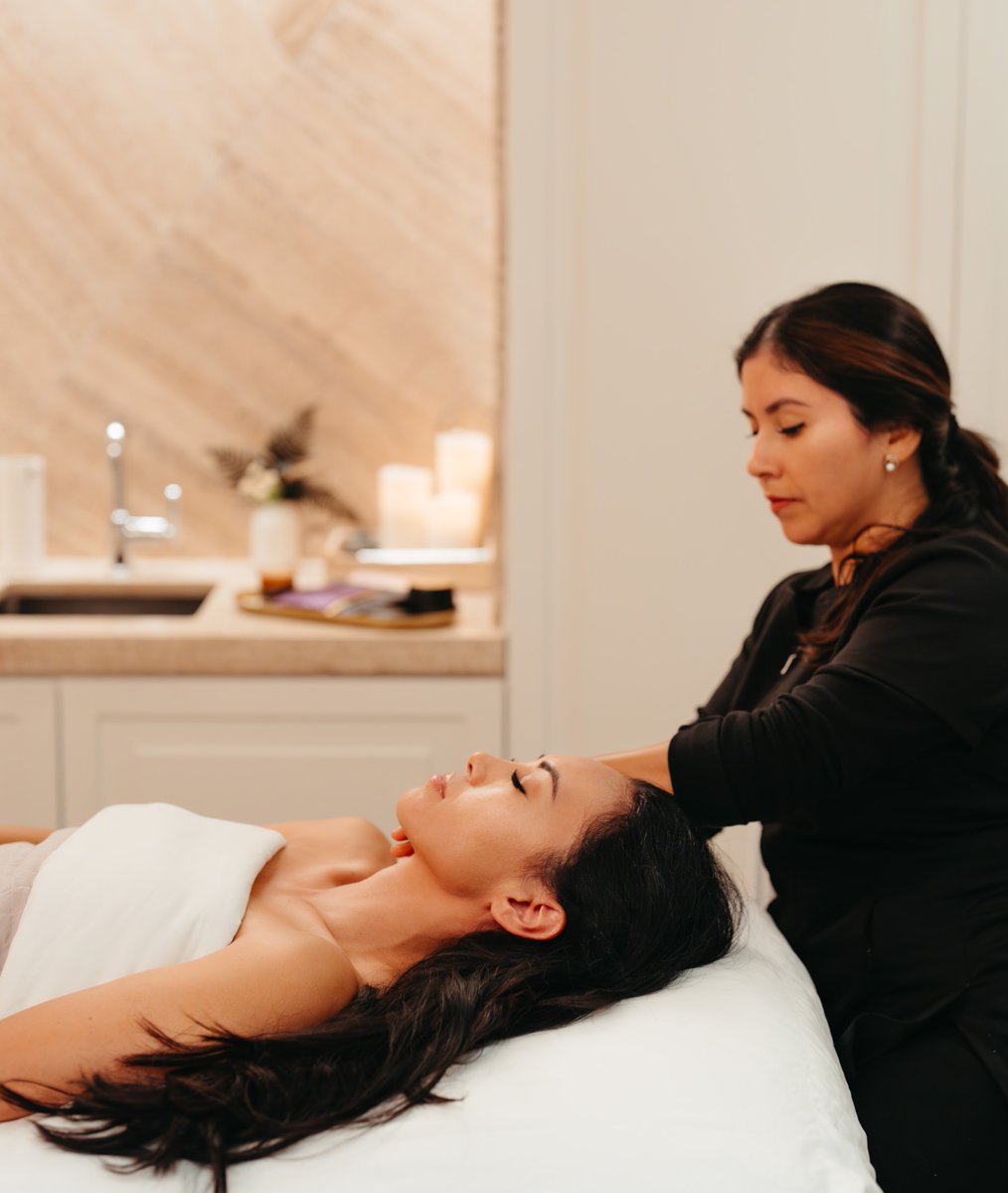 A moment for Mom. ​

Treat her to a luxurious escape at our Spa with a 50-minute Swedish massage or custom facial. She'll leave with a gift of forever florals and a custom-etched journal—a keepsake of the care she deserves.​ Available all month. Book at the #linkinbio.