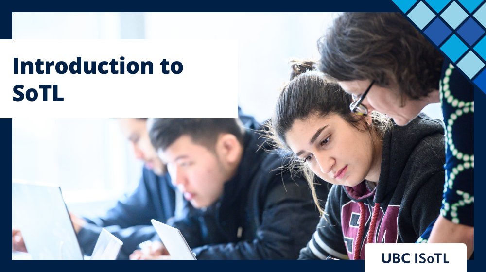 Break down the definition of SoTL, learn how to start the journey of becoming a SoTL practitioner and uncover tips to overcome common challenges for initiating a SoTL project. 
May 13 | 10–11:30 am | Online
Register bit.ly/40mBcX6