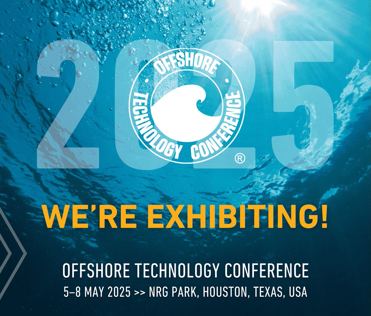 Omnetics's tweet image. We&apos;re in Texas this week for #OTC2025 – Booth 2007.
Whether you are tackling extreme environments or dealing with #SWaP challenges, we&apos;d love to show you how our solutions can support even the most complex applications.

#OffshoreTechnology