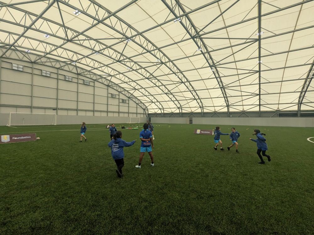Lift_Lea_Forest Principal's Account (@ht_lfp) on Twitter photo Our girls football team had a great time playing football and practicing their football skills at Aston Villa's Dome Training Ground. Thank you to the AVFC Foundation for a fantastic opportunity <a href="/AVFCOfficial/">Aston Villa</a> <a href="/AVFCFoundation/">Aston Villa Foundation</a> <a href="/BirminghamEdu/">Birmingham Education</a> <a href="/LiftSchools/">Lift Schools</a> Our girls football team had a great time playing football and practicing their football skills at Aston Villa's Dome Training Ground. Thank you to the AVFC Foundation for a fantastic opportunity <a href="/AVFCOfficial/">Aston Villa</a> <a href="/AVFCFoundation/">Aston Villa Foundation</a> <a href="/BirminghamEdu/">Birmingham Education</a> <a href="/LiftSchools/">Lift Schools</a>