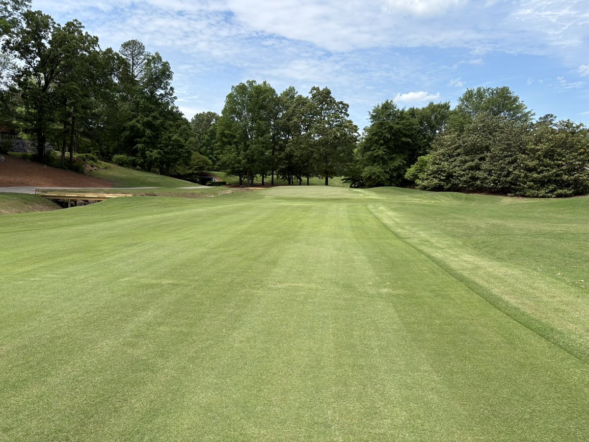 Travis Cook (@gcscook) on Twitter photo Advance Week is here and in full swing for the <a href="/RegionsTrad/">Regions Tradition presented by Coca-Cola</a>. Structures are up, and course is prepped.
<a href="/greystonegcc/">Greystone Golf & CC</a> <a href="/ChampionsTour/">PGA TOUR Champions</a> Advance Week is here and in full swing for the <a href="/RegionsTrad/">Regions Tradition presented by Coca-Cola</a>. Structures are up, and course is prepped.
<a href="/greystonegcc/">Greystone Golf & CC</a> <a href="/ChampionsTour/">PGA TOUR Champions</a>