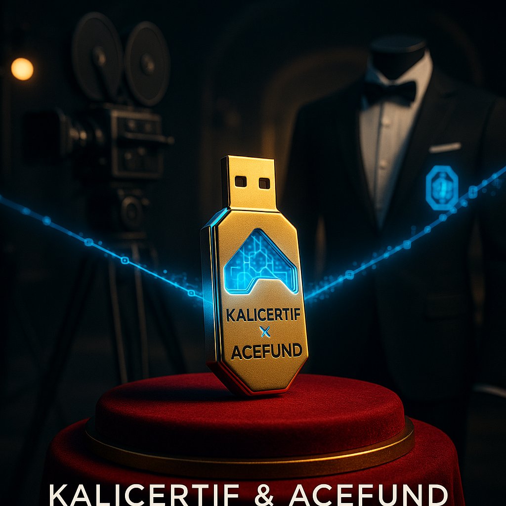 🎬 REVOLUTION IN THE FILM INDUSTRY 🎬
KALICERTIF &amp; ACEFUND: A STRATEGIC PARTNERSHIP TRANSFORMING THE BEHIND-THE-SCENES OF THE 7th ART

We are thrilled to announce an unprecedented alliance between Kalicertif, pioneer in digital traceability, and Acefund, leader in innovative