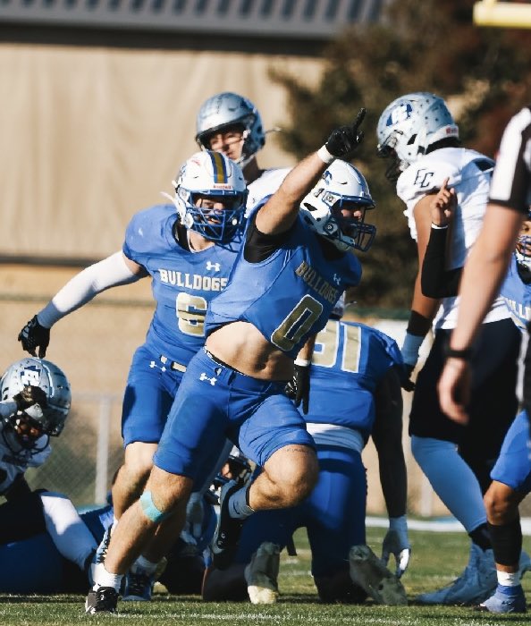 Jack Gentile (@jack_g02) on Twitter photo Physical Safety/Nickel, Recruiting open, Ready to work ‼️
JUCO transfer
AA in Hand
5’10 195
2nd Team All-League
3.95 GPA
Film: hudl.com/v/2RC3w5
<a href="/AHancockFball/">Allan Hancock College FB</a> <a href="/BGR8_ISI/">B-GR8</a> <a href="/bgr8_recruits/">B-Gr8 Recruits</a> <a href="/Bvarela58/">Gilbert “Bubba” Varela</a> Physical Safety/Nickel, Recruiting open, Ready to work ‼️
JUCO transfer
AA in Hand
5’10 195
2nd Team All-League
3.95 GPA
Film: hudl.com/v/2RC3w5
<a href="/AHancockFball/">Allan Hancock College FB</a> <a href="/BGR8_ISI/">B-GR8</a> <a href="/bgr8_recruits/">B-Gr8 Recruits</a> <a href="/Bvarela58/">Gilbert “Bubba” Varela</a>