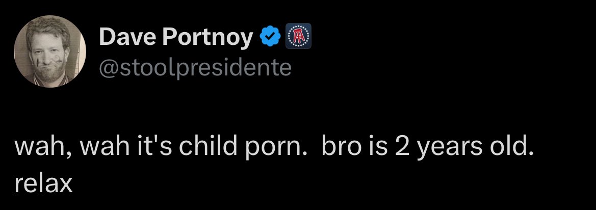 ChiefTrumpster's tweet image. Since Dave is OK with CANCEL CULTURE after he began uncontrollably shaking over a sign and canceling a college student, should he get canceled for this?

You can’t have it both ways Dave!