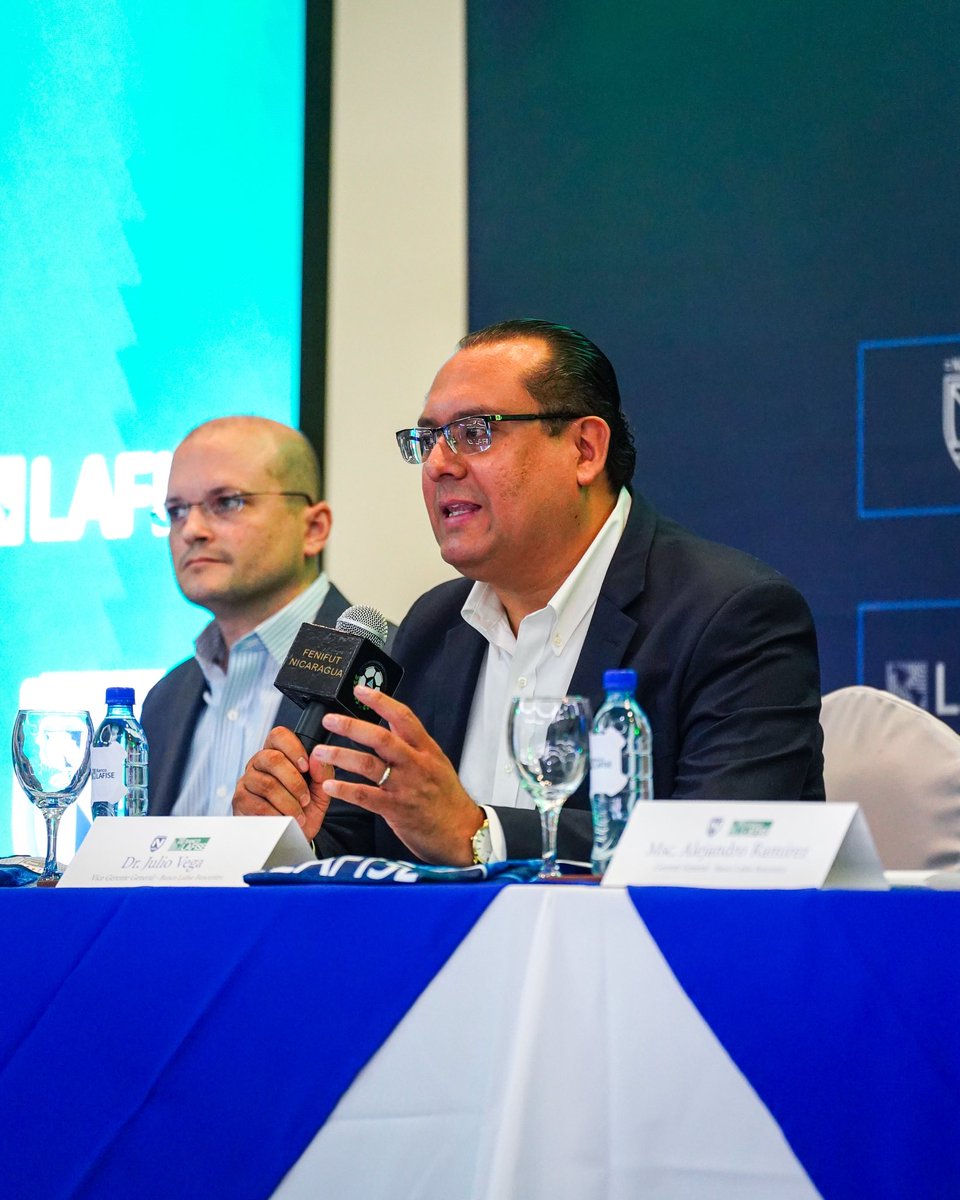 👏🏻 ¡𝗕𝗮𝗻𝗰𝗼 𝗟𝗔𝗙𝗜𝗦𝗘: 𝗢𝗳𝗶𝗰𝗶𝗮𝗹𝗺𝗲𝗻𝘁𝗲 𝗽𝗮𝘁𝗿𝗼𝗰𝗶𝗻𝗮𝗱𝗼𝗿 𝗱𝗲 𝗦𝗲𝗹𝗲𝗰𝗰𝗶𝗼́𝗻 𝗡𝗮𝗰𝗶𝗼𝗻𝗮𝗹! 🏦

🇳🇮 Así se vivió la nueva alianza de una pasión sin fronteras con Banco LAFISE. 🤝🏻

#PasiónSinFronteras #SoyPuroPinolero #SolucionesSinFronteras