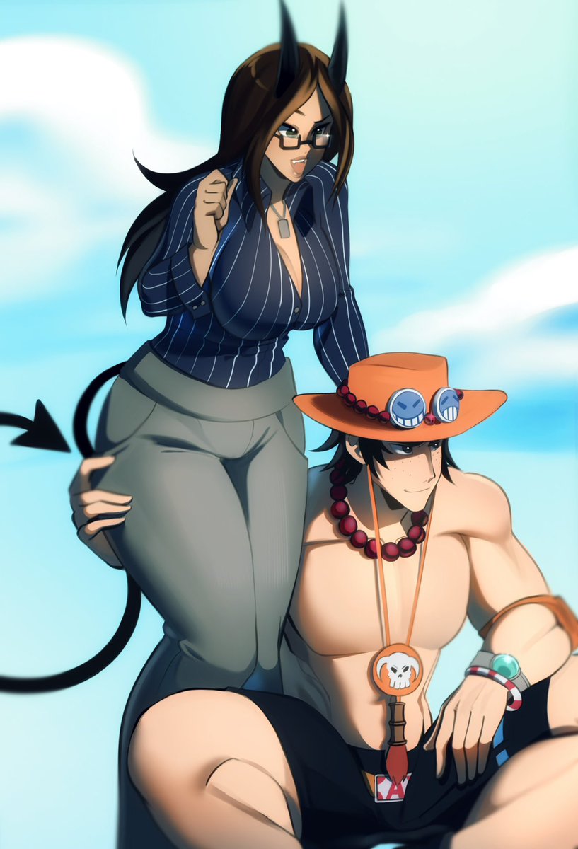 Recent comms / owed art!! #oc