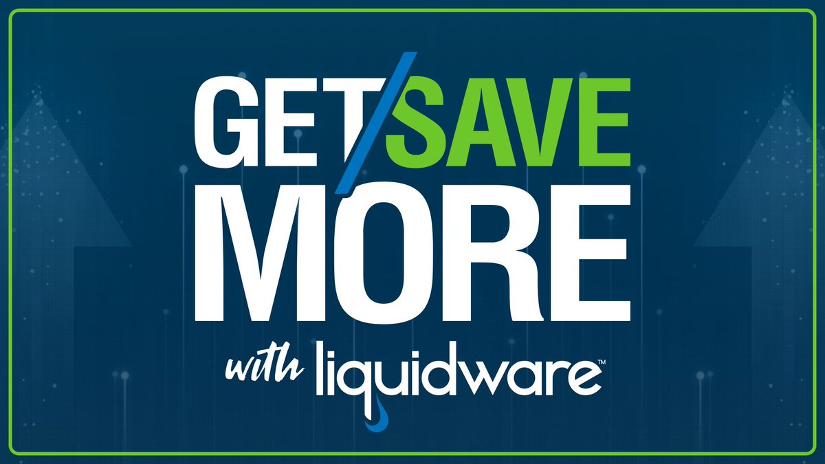 Liquidware's tweet image. Get MORE and maximize your savings with Liquidware.
Our digital workspace management solutions can help you optimize your IT, enhance user experience and help you get the most out of your ROI Learn More at: bit.ly/4aAfWks
#ITEfficiency #WorkspaceOptimization #FlexApp…