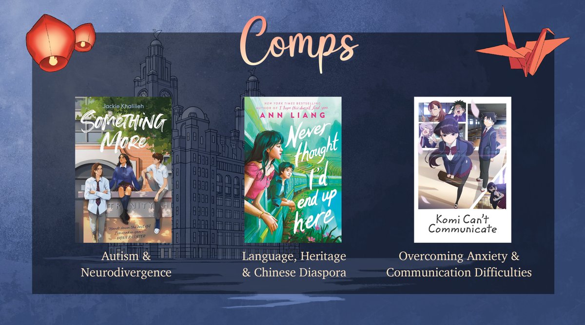 An agent’s guide to The Love In Your Words: a YA Romance set in Liverpool, where a selectively mute girl falls for an autistic polyglot who helps her embrace her Chinese heritage and neurodivergence.
#YA #Romance #writingcommunity #litagents #agentguide