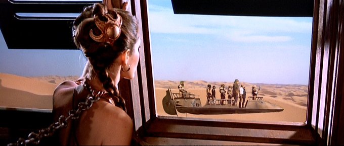 #スターウォーズジェダイの復讐(帰還) 