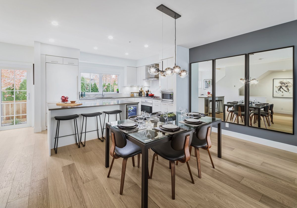 Boffo May Home Maintenance Tip - Wood Flooring

This month, take a moment to refresh your natural wood floors with a specific wood cleaner (as recommended by the manufacturer). It will help protect, clean and prolong the quality of your flooring.