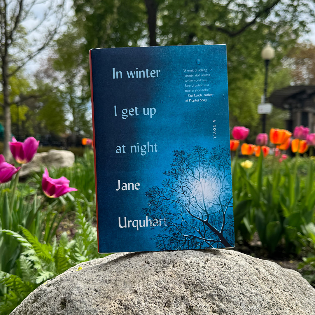 Our next and final #GillerBookClub of the year will take place on May 14 at 7 p.m. ET. Jane Urquhart will be in conversation with Charlotte Gray about her 2024 #GillerPrize longlisted novel, IN WINTER I GET UP AT NIGHT. This virtual #bookclub is free to attend.

Please register