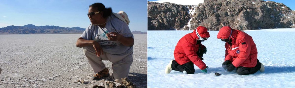LPItoday's tweet image. MENTORS NEEDED! ✨ Involved in NASA science? Researchers (including grad students and early-career) are invited to join Virtual Trips to Extreme Environments! Apply to virtually mentor youth at Boys & Girls Clubs. For more information and to apply, visit ow.ly/iOPc50Vt7qV.