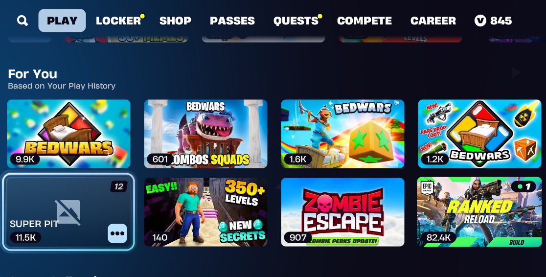 UNC's star wars clickbait thumbnail has been removed!
🚨
#uefn #Fortnite