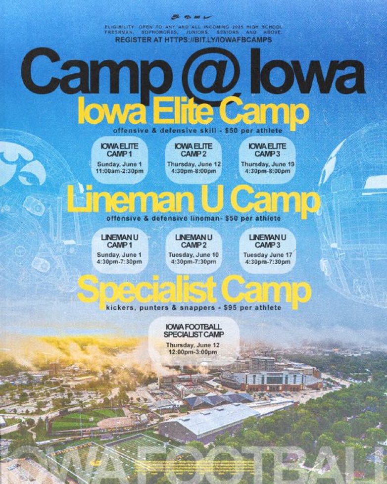 Thank you <a href="/RhettSmeins/">Rhett Smeins</a> for the invite. I will be there! <a href="/bvhsfootball/">BV Lynx Football</a> <a href="/mchristensenbv/">Matt Christensen</a>